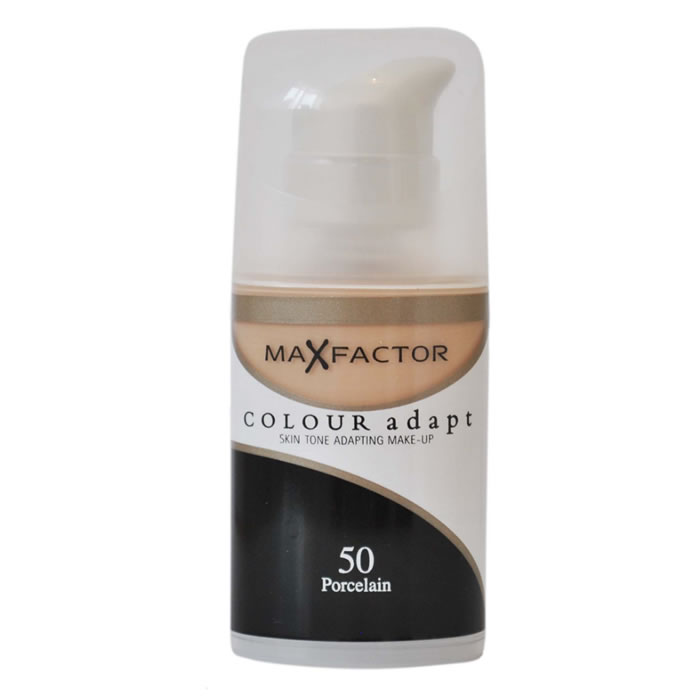 @Max Factor F/T Color Adapt 050