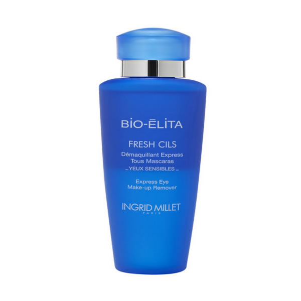 Ingrid Millet Bio Élita Fresh Cils Express Eye Make Up Remover 125Ml