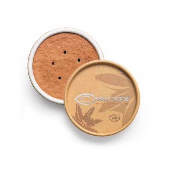 Couleur Caramel Bio Mineral Foundation 04 Golden Beige