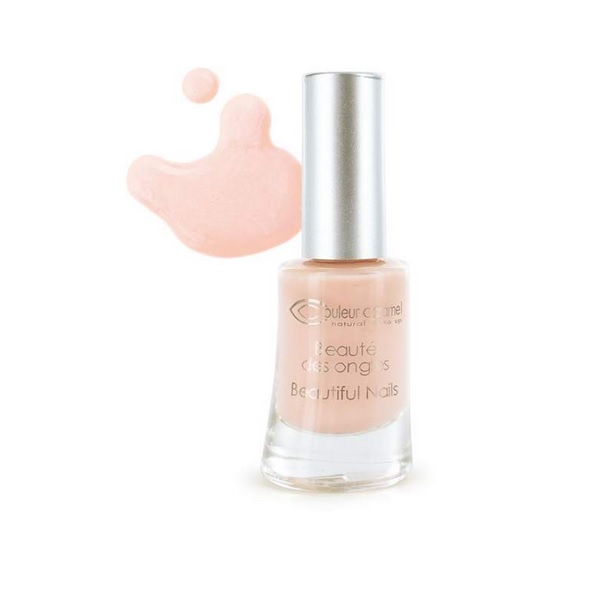 Couleur Caramel French Manucure 02 Beige Orange 8Ml