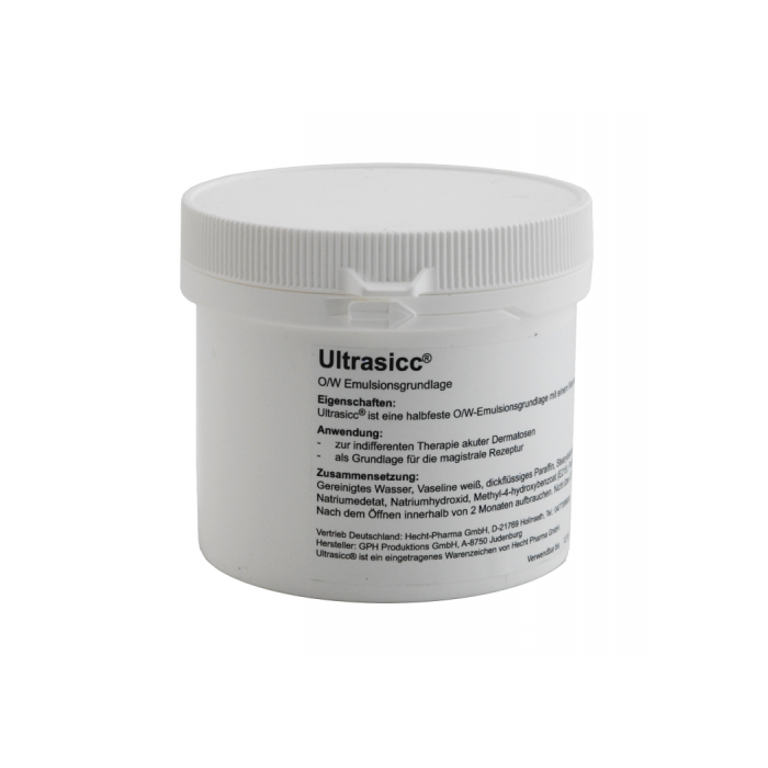 Shering Wien Ultrasicc Crema Base 100G