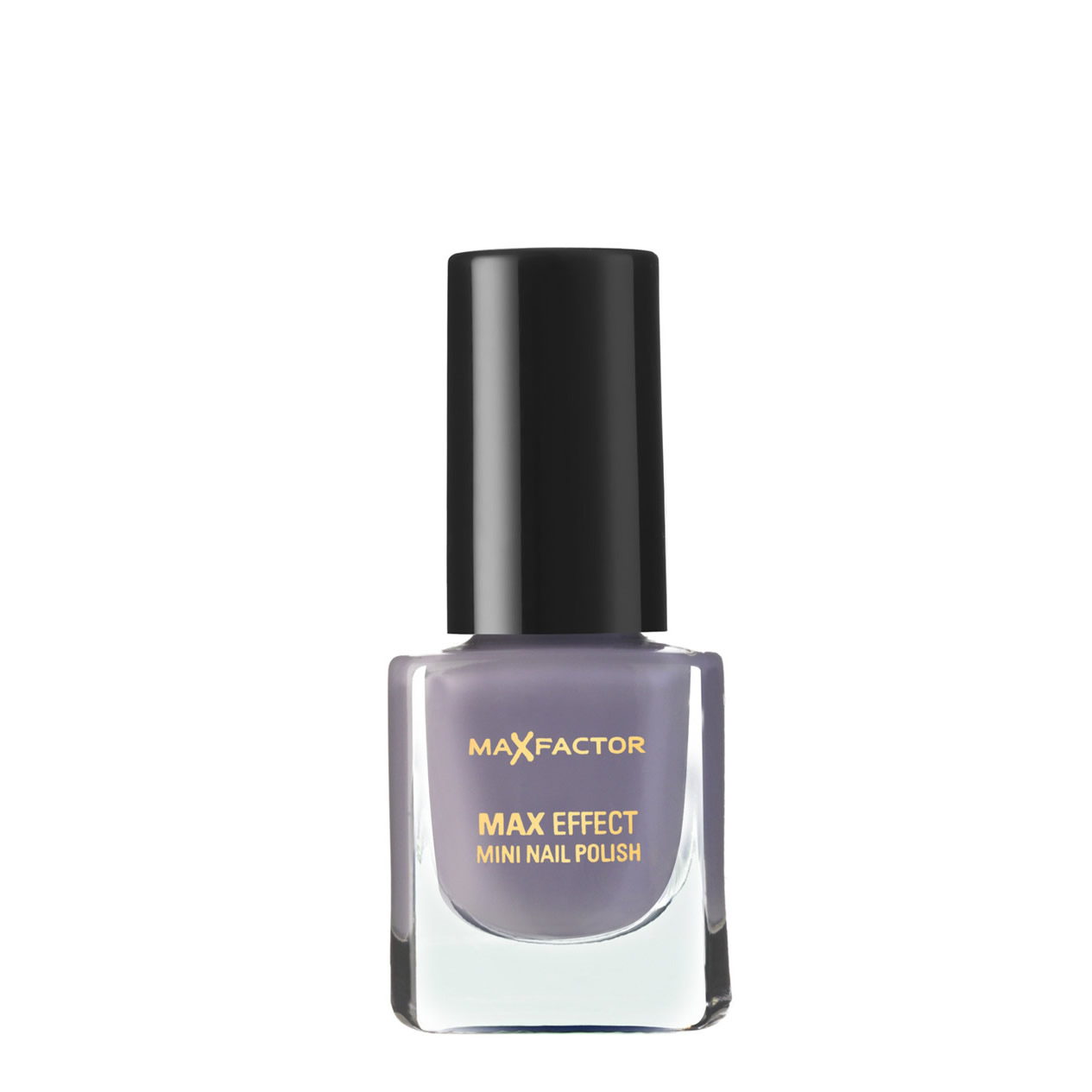 Max Factor Max Effect Mini Nail Polish 34 Juicy Plum