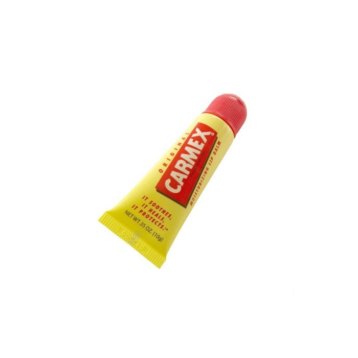Carmex Classic Balsamo Per Labbra Tubo Originale 10G
