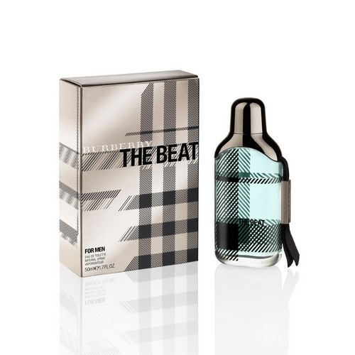 @Burberry The Beat Man Edt 50V