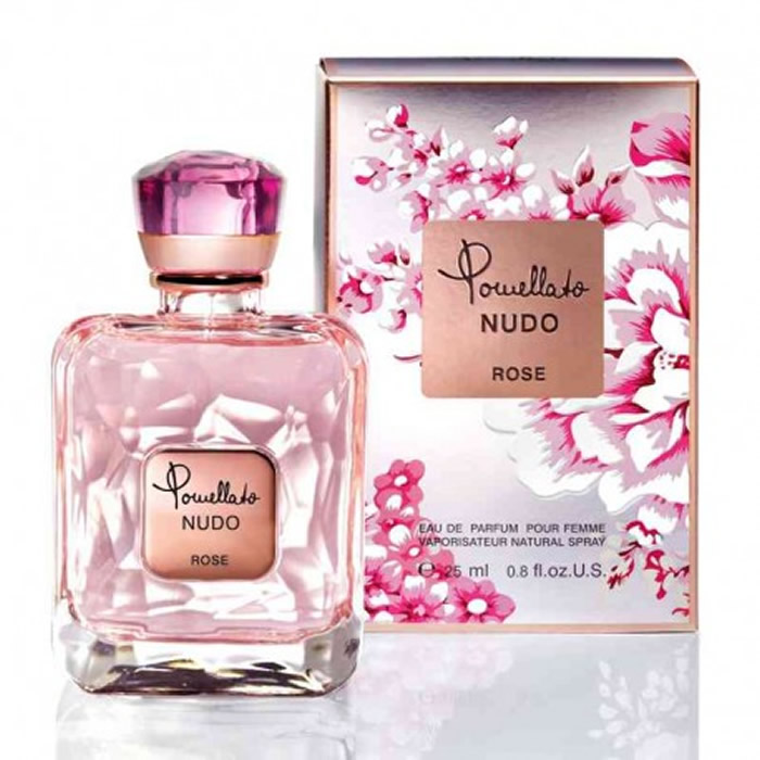 Pomellato Nudo Rose Eau De Parfum Spray 25Ml