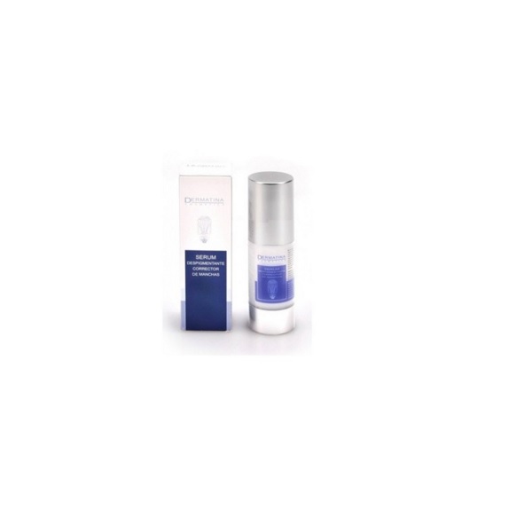 Dermatina Cosmetics Serum Depigmentation Concealer Anti Spots 30Ml