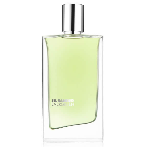 Jil Sander Evergreen Eau De Toilette Spray 50Ml