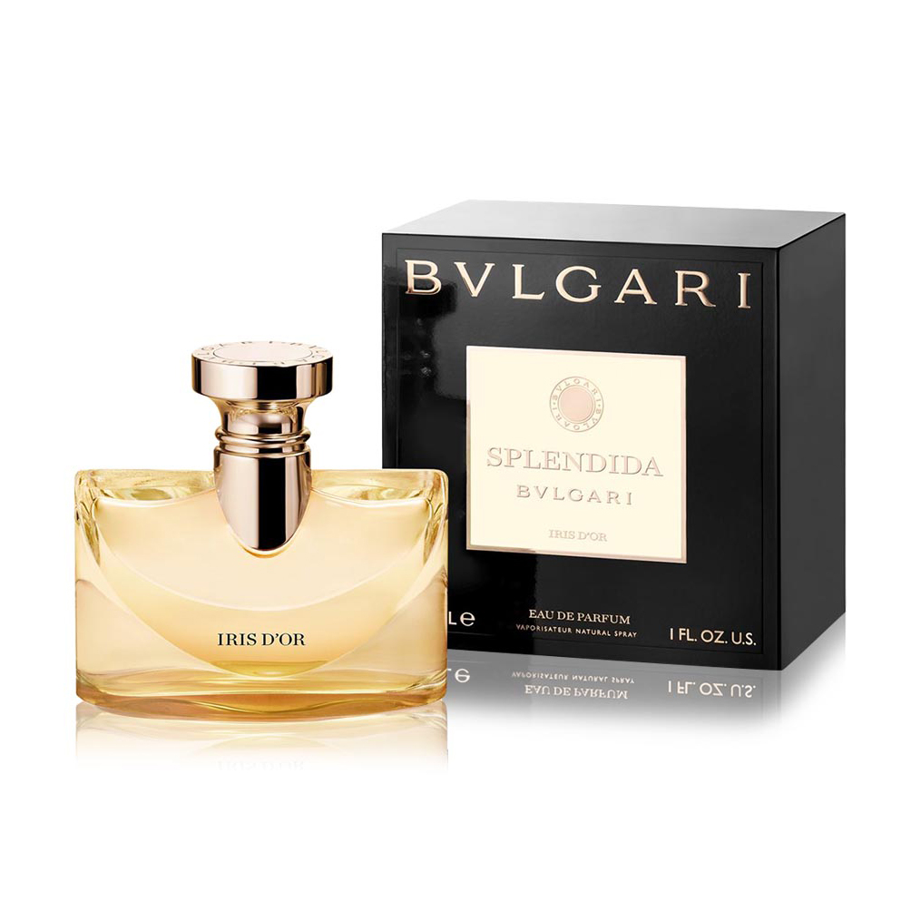 Bulgari Splendida Iris D Or Eau De Parfum 30 Ml