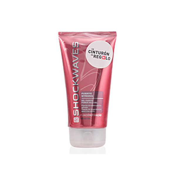 Wella Shockwaves Hair Gel Strong 150Ml