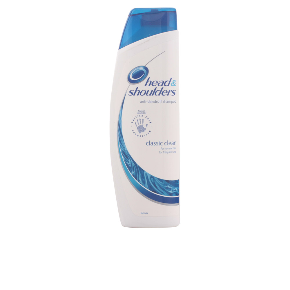 Head And Shoulders Classic Clean Shampoo 270Ml