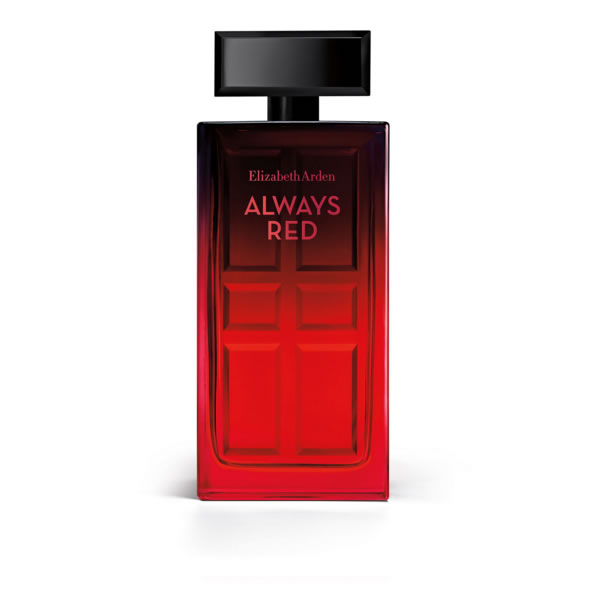 Elizabeth Arden Always Red Eau De Toilette Spray 50Ml