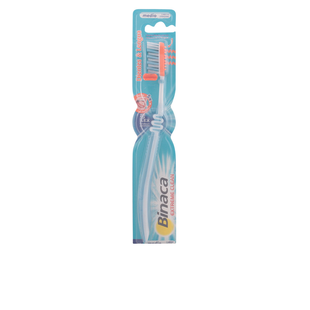 Binaca Extreme Clean Spazzolino Da Denti Medio