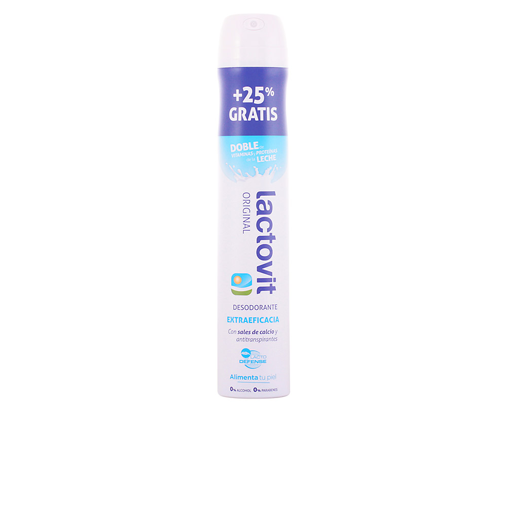 Lactovit Original Deodorant Spray 200Ml