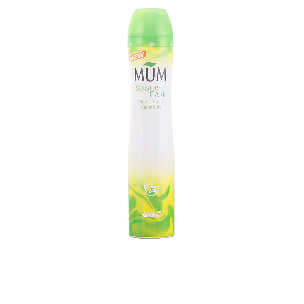 Mum Sensitive Care Deodorant Spray Aloe Vera 200Ml