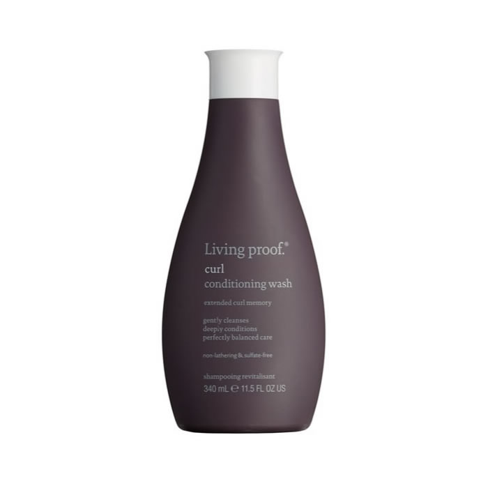 Living Proof Curl Conditioning Wash 340Ml