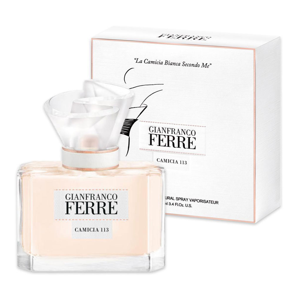 @Ferre Camicia 113 D Edt 50 Vapo