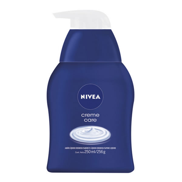 Nivea Creme Care Soap 250Ml