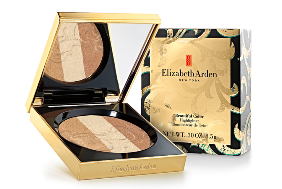 Elizabeth Arden Beautiful Color Eye Lighter Gold Limited Edition