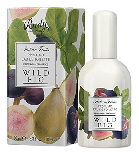 Italian Fruits Eau De Toilette Profumo Wild Figo 100Ml
