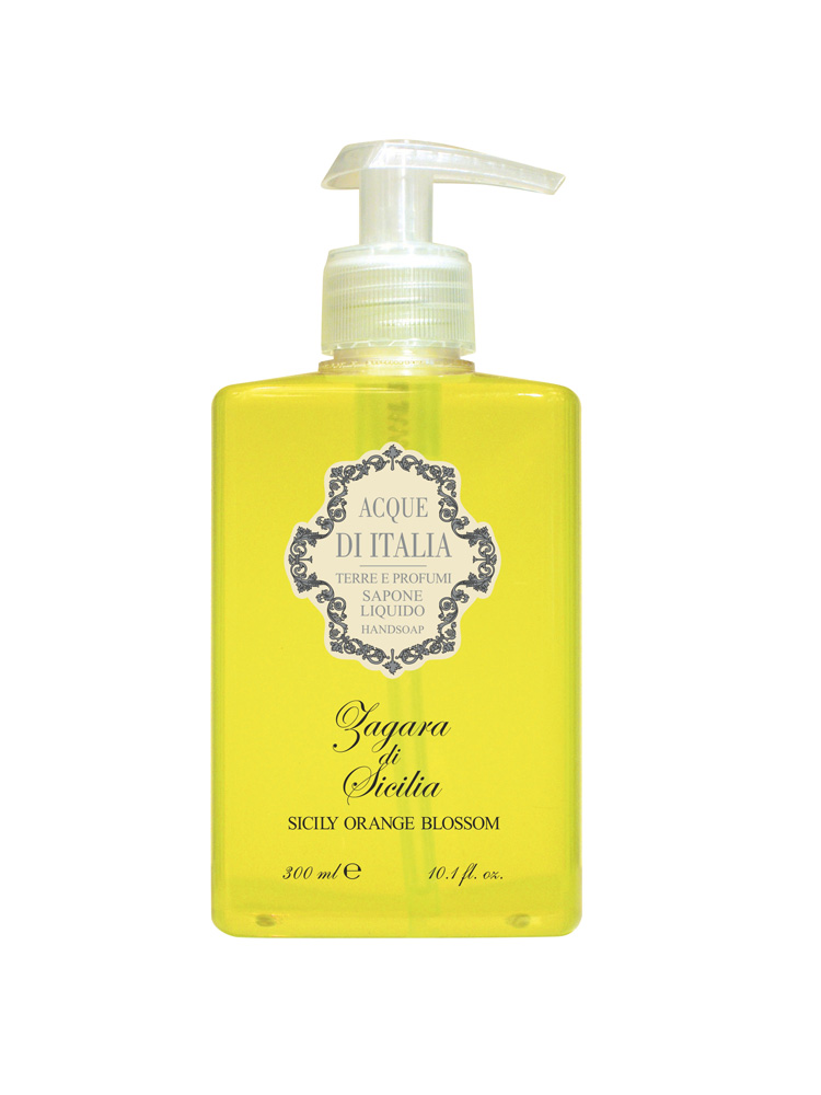 A Italia Z/Sicilia Sap Liq 300 Ml
