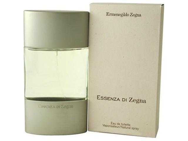 Ermenegildo Zegna Essenza Eau De Toilette Vapo 100Ml