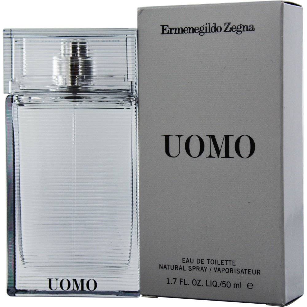 Ermenegildo Zegna Essenza Eau De Toilette Vapo 50Ml