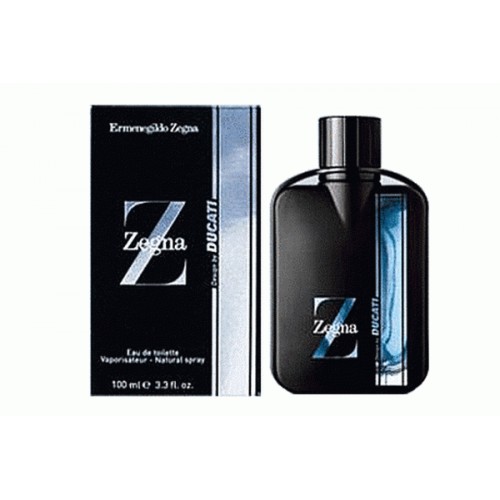 Ermenegildo Zegna Z Ducati Eau De Toilette Vapo 100Ml