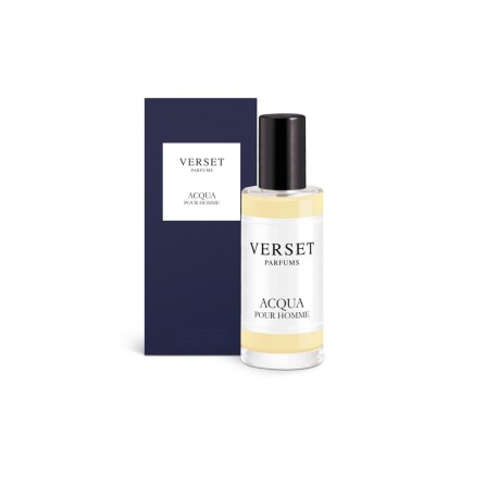 Verset Acqua Pour Homme Mini Perfume 15Ml