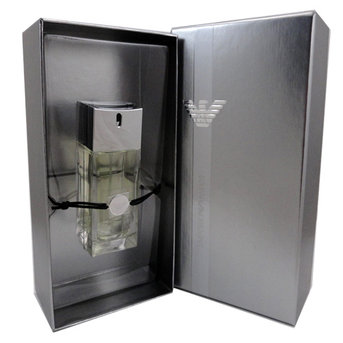 Giorgo Armani Emporio Armani Diamonds Uomo Eau De Toilette Vapo 50Ml + Braccialetto