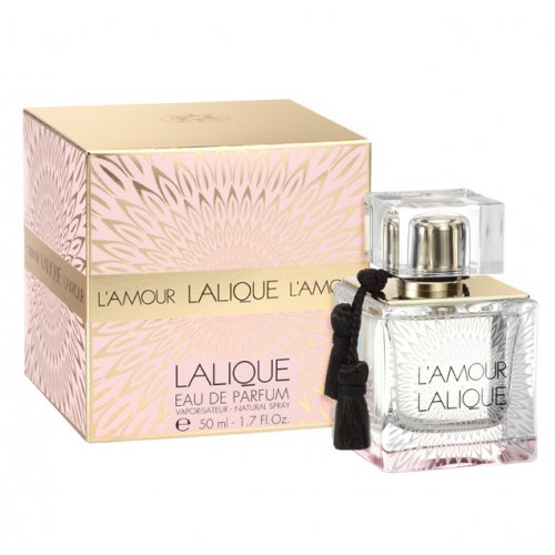 Lalique L&#39;Amour Eau De Parfum Vapo 100Ml