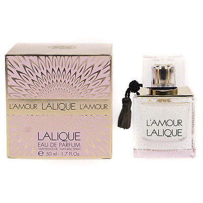 Lalique L&#39;Amour Eau De Parfum Vapo 50Ml