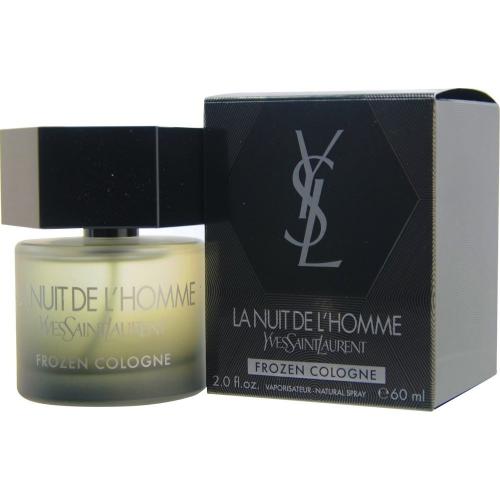 Yves Saint Laurent La Nuit De L&#39;Homme Frozen Cologne 60Ml