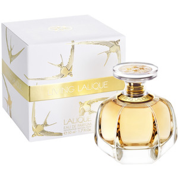 Lalique Living Eau De Parfum Vapo 50Ml