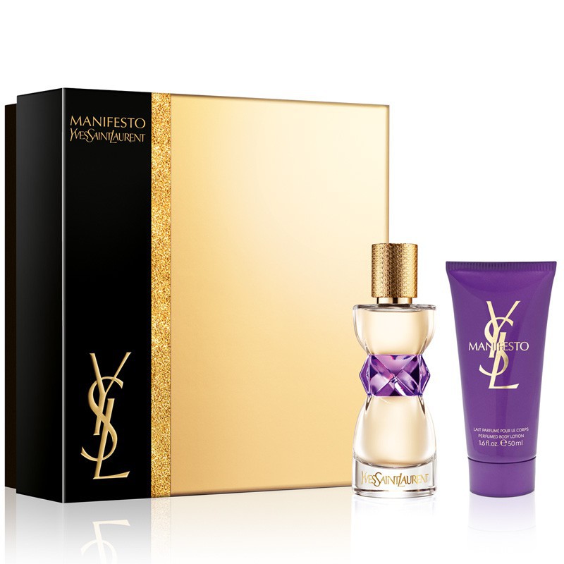 *Ysl Manifesto D Kit Edp 30+Lot50
