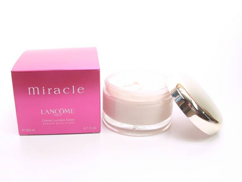 Lancome Miracle Creme Lumiere 200Ml