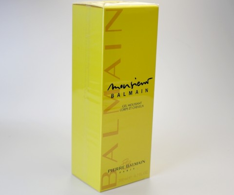Pierre Balmain Monsieur Balmain Shower Gel Doccia 200Ml