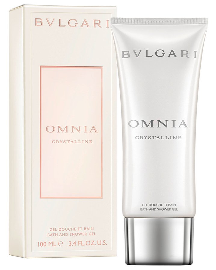 @Bulgari Omnia D D/S Gel 200 Ml