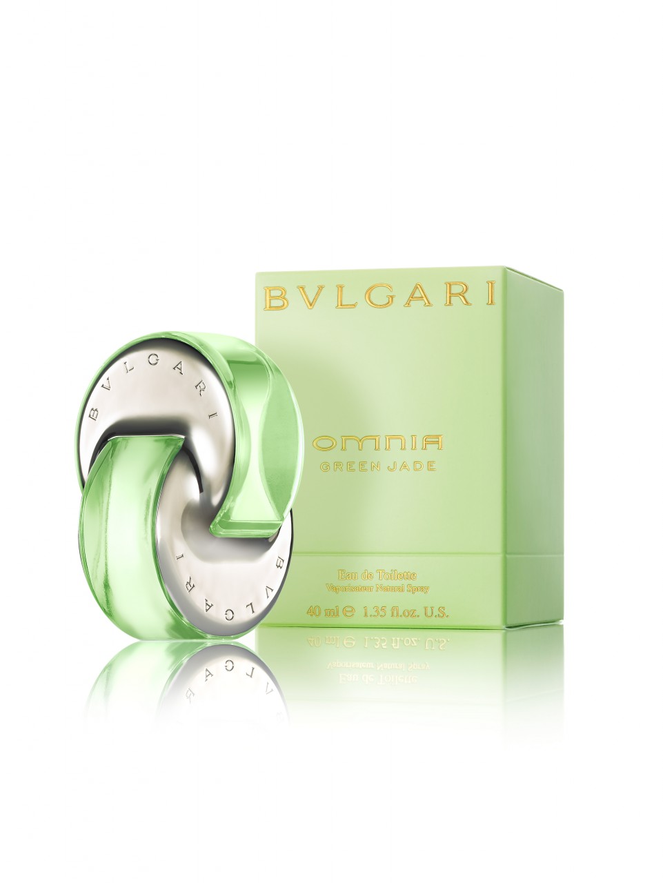 @Bulgari Omnia Green Edt 40 Vapo