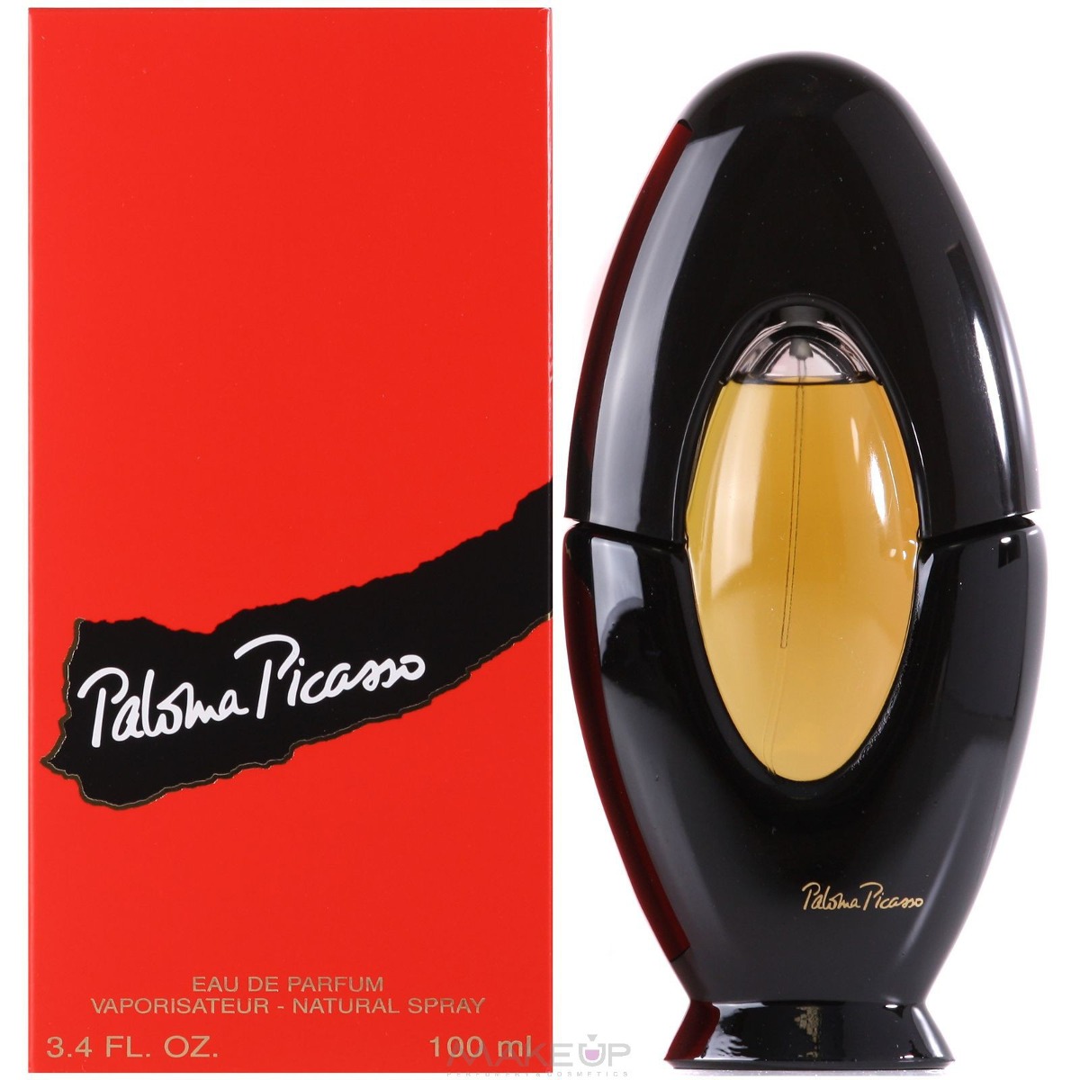 Paloma Picasso Eau De Parfum Vapo 50Ml