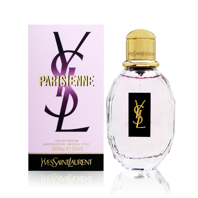 @Ysl Parisienne Edt 50 Vapo