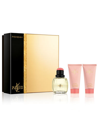 *Ysl Paris Kit Edt 75+Lot50+Ds50