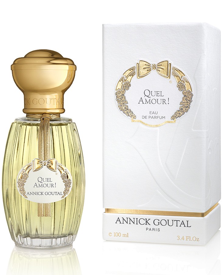 Annick Goutal Quel Amour! Eau De Parfume Vapo 100Ml