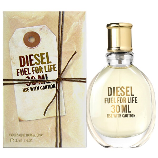  Fuel For Life Femme Eau De Toilette Diesel 30Ml