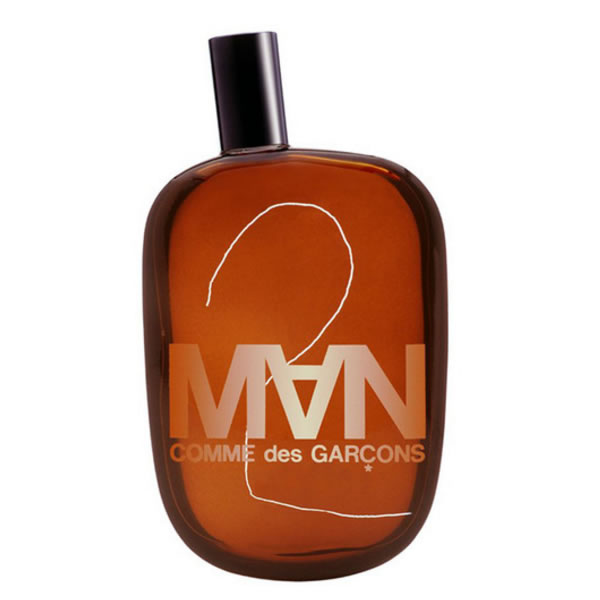 Comme Des Garcons Man 2 Eau De Toilette Spray 50Ml