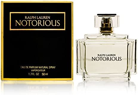 Notorious Edp Ralph Lauren 50Ml