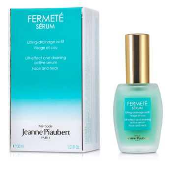 Jeanne Plaubert Fermeté Serum Lifting-Drainage Actifing