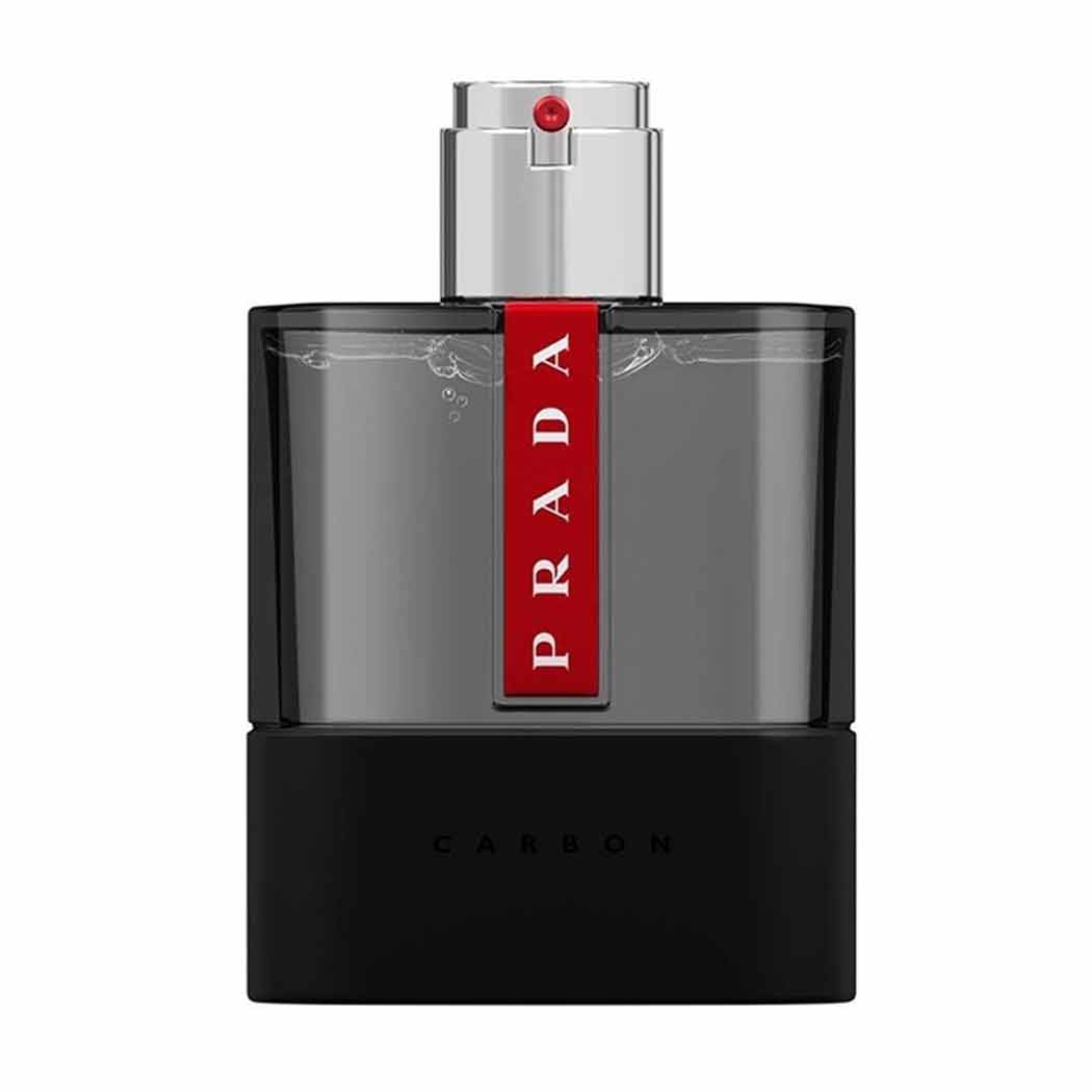 Prada Luna Rossa Carbon Eau De Toilette Spray 100Ml