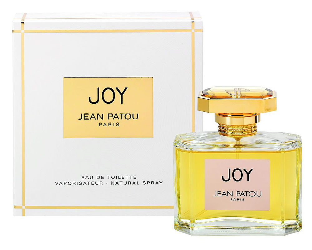 Jean Patou Joy Eau De Toilette 50Ml