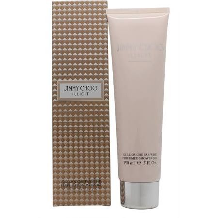 Illicit Jimmy Choo Shower Gel 150