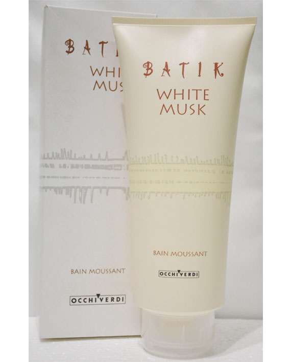 *Batik White Musk B/S 400 Ml